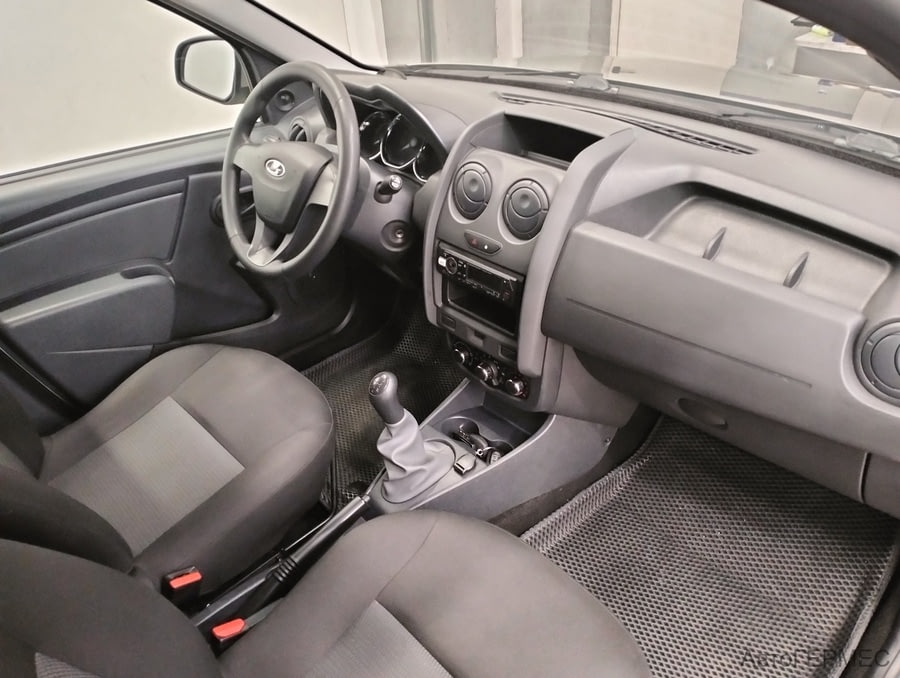 Фото LADA Largus I Рестайлинг с пробегом | №5 Фото LADA Largus I Рестайлинг с пробегом | №5