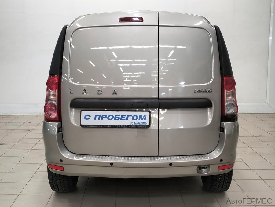 Фото LADA Largus I Рестайлинг с пробегом | №3 Фото LADA Largus I Рестайлинг с пробегом | №3