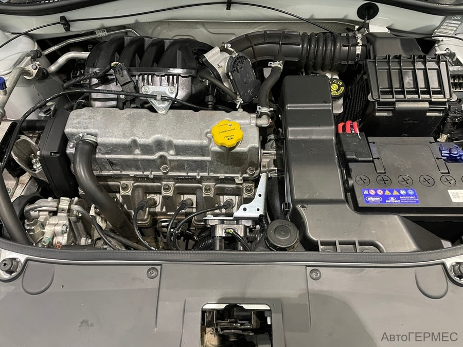 Фото LADA Largus I Рестайлинг с пробегом | №12