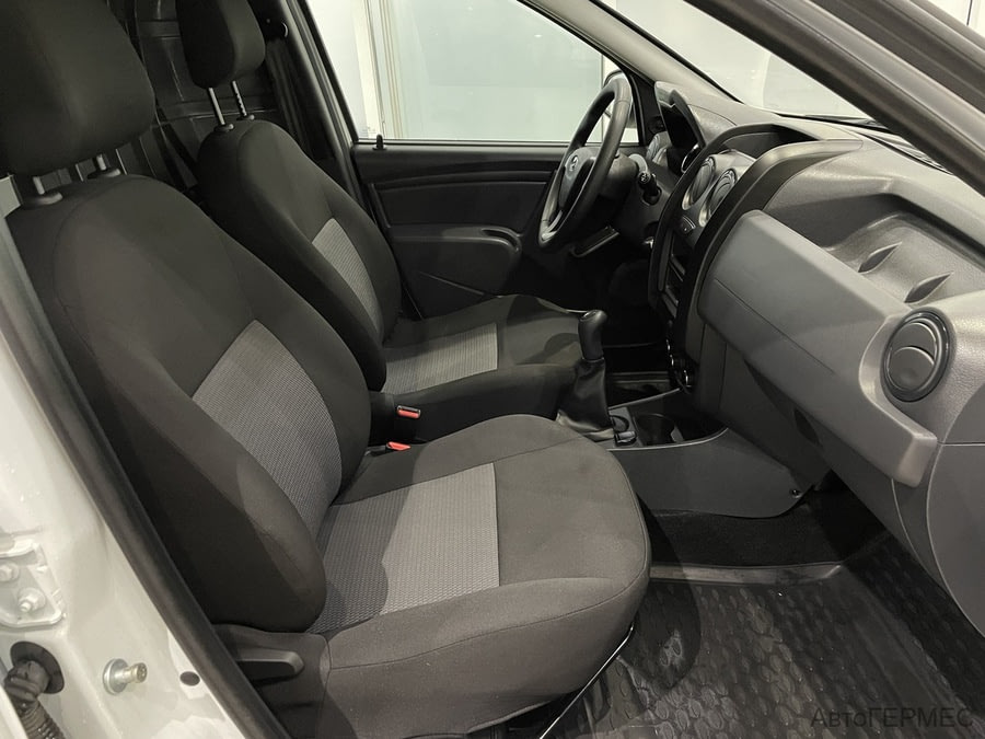 Фото LADA Largus I Рестайлинг с пробегом | №9