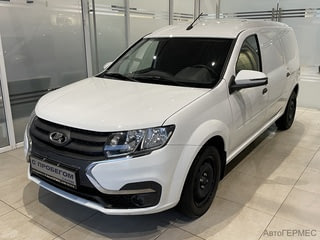 Фото LADA Largus I Рестайлинг с пробегом