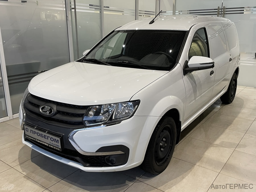 Фото LADA Largus I Рестайлинг с пробегом | №1