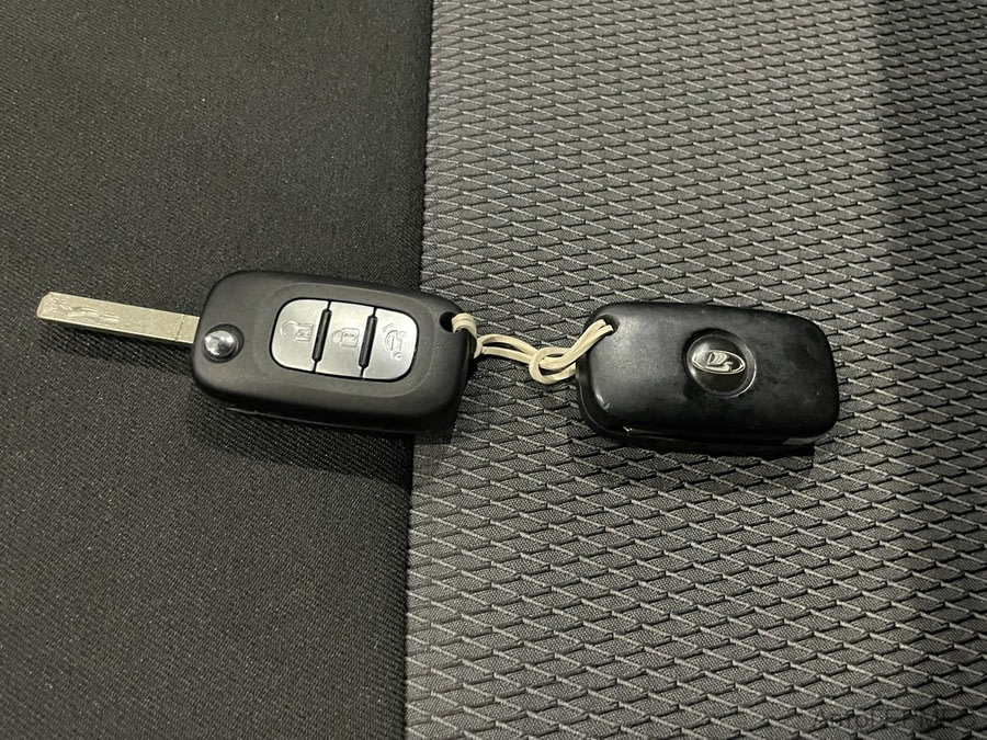 Фото LADA Largus I Рестайлинг с пробегом | №14