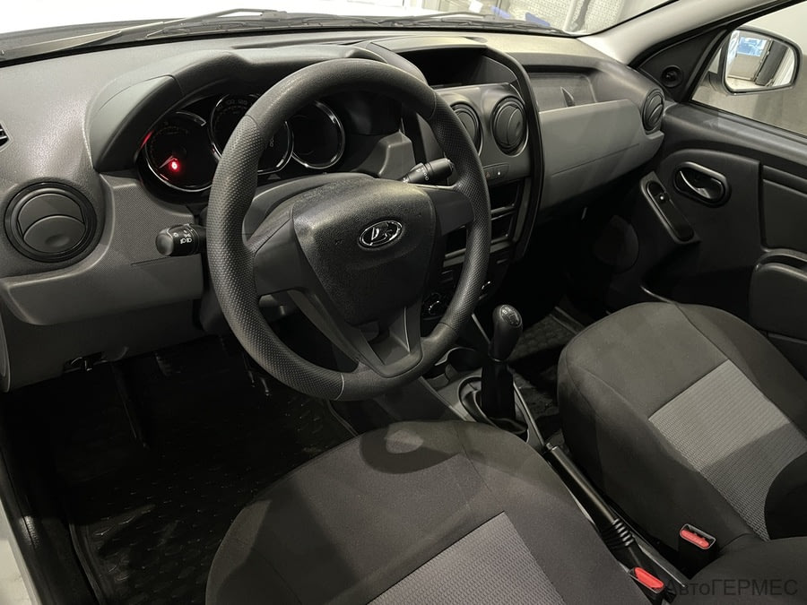 Фото LADA Largus I Рестайлинг с пробегом | №5