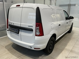 Фото LADA Largus I Рестайлинг с пробегом