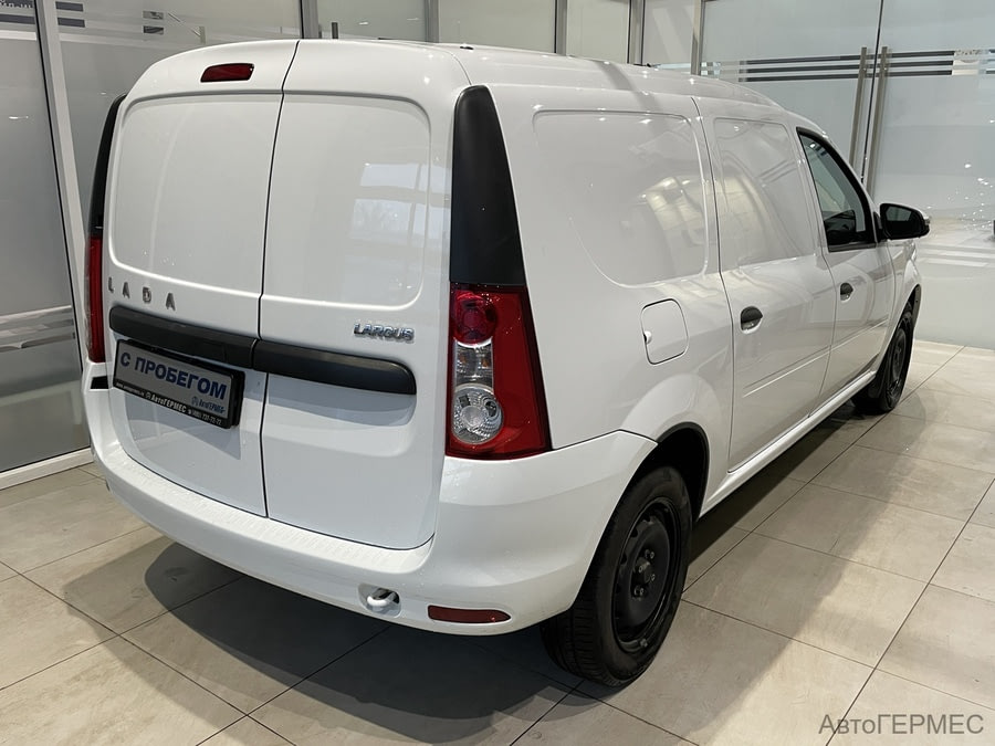 Фото LADA Largus I Рестайлинг с пробегом | №4