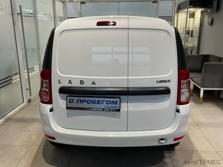Фото LADA Largus I Рестайлинг с пробегом