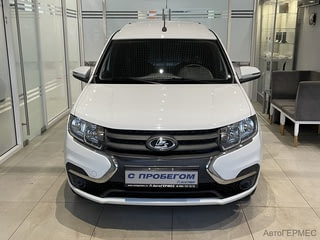 Фото LADA Largus I Рестайлинг с пробегом