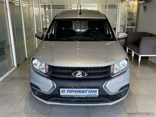 Фото LADA Largus I Рестайлинг с пробегом Фото LADA Largus I Рестайлинг с пробегом