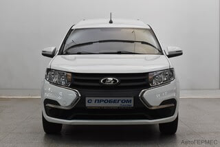 Фото LADA Largus II с пробегом