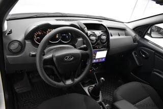 Фото LADA Largus II с пробегом