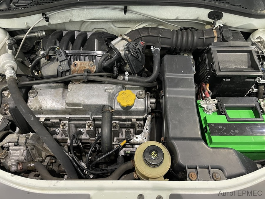 Фото LADA Largus I с пробегом | №13