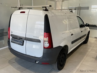 Фото LADA Largus I с пробегом