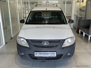 Фото LADA Largus I с пробегом