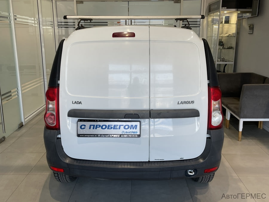 Фото LADA Largus I с пробегом | №3