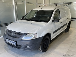 Фото LADA Largus I с пробегом