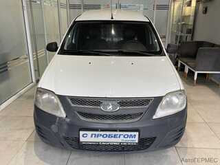 Фото LADA Largus с пробегом