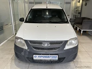 Фото LADA Largus с пробегом