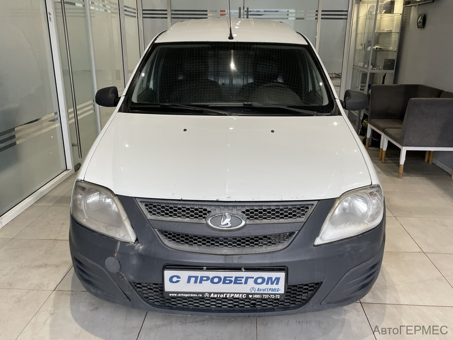 Фото LADA Largus с пробегом | №2