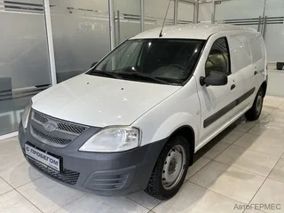 Фото LADA Largus с пробегом
