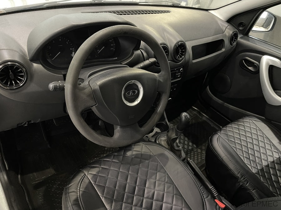 Фото LADA Largus с пробегом | №5