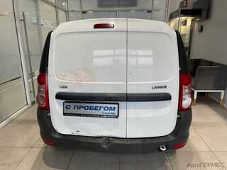 Фото LADA Largus с пробегом