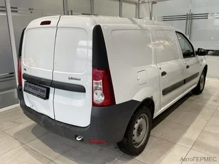 Фото LADA Largus с пробегом