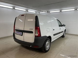 Фото LADA Largus I с пробегом