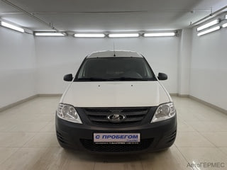 Фото LADA Largus I с пробегом