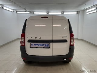 Фото LADA Largus I с пробегом