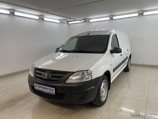 Фото LADA Largus I с пробегом
