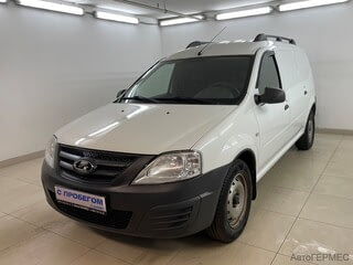 Фото LADA Largus I с пробегом