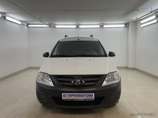 Фото LADA Largus I с пробегом