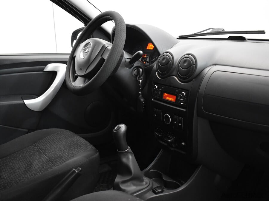 Фото LADA Largus I с пробегом | №8 Фото LADA Largus I с пробегом | №8