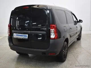 Фото LADA Largus I с пробегом