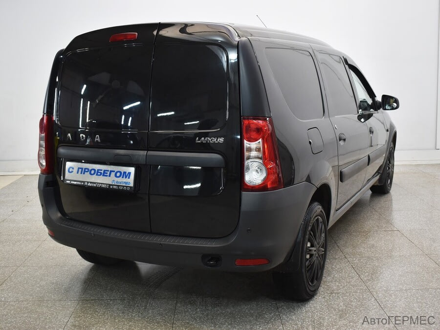 Фото LADA Largus I с пробегом | №4 Фото LADA Largus I с пробегом | №4
