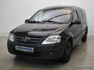 Фото LADA Largus I с пробегом