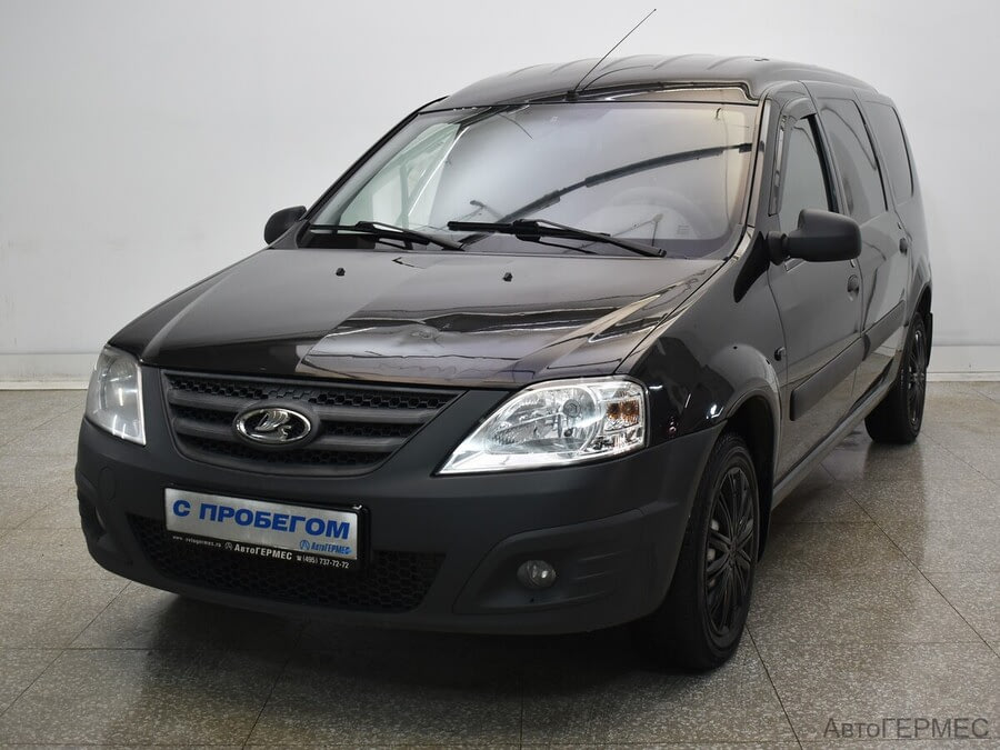 Фото LADA Largus I с пробегом | №1 Фото LADA Largus I с пробегом | №1