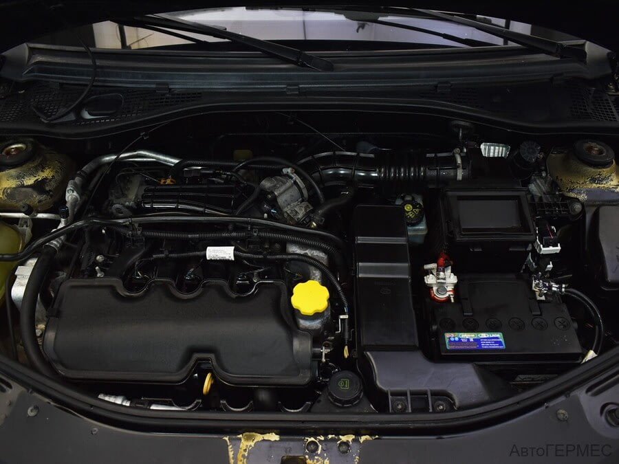 Фото LADA Largus I с пробегом | №11 Фото LADA Largus I с пробегом | №11