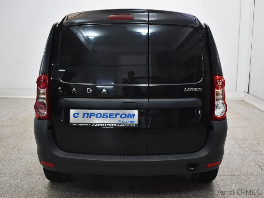 Фото LADA Largus I с пробегом | №3 Фото LADA Largus I с пробегом | №3