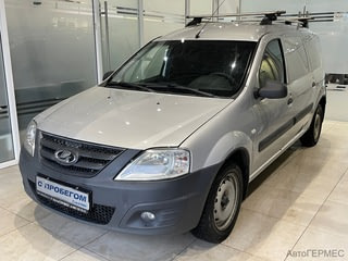 Фото LADA Largus I с пробегом