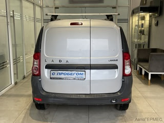 Фото LADA Largus I с пробегом