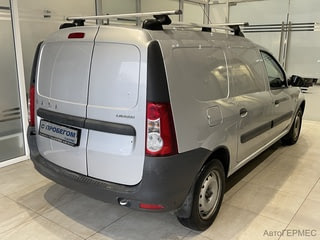 Фото LADA Largus I с пробегом