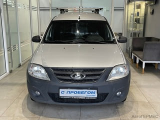 Фото LADA Largus I с пробегом