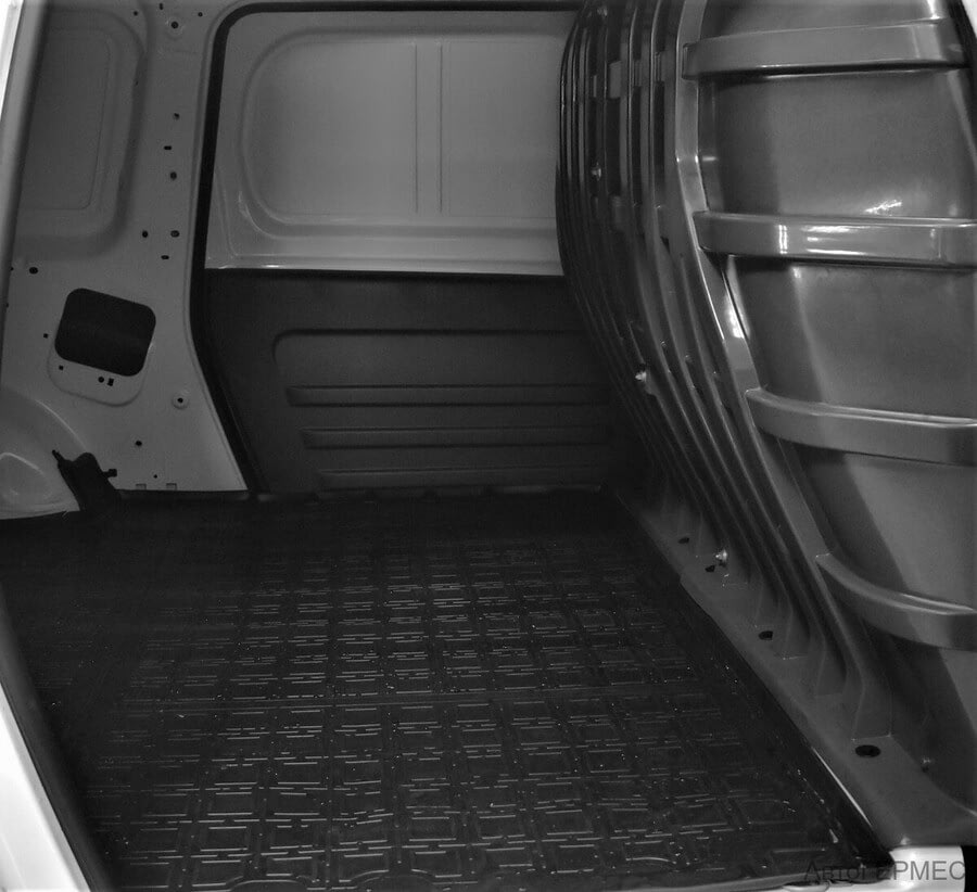 Фото LADA Largus II с пробегом | №9