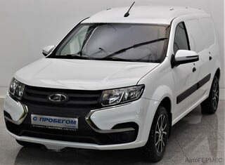 Фото LADA Largus II с пробегом Фото LADA Largus II с пробегом