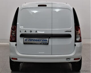 Фото LADA Largus II с пробегом Фото LADA Largus II с пробегом