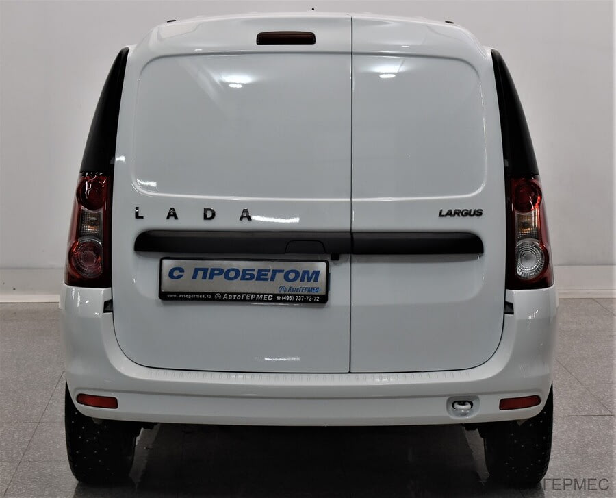 Фото LADA Largus II с пробегом | №3