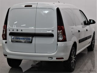 Фото LADA Largus II с пробегом Фото LADA Largus II с пробегом