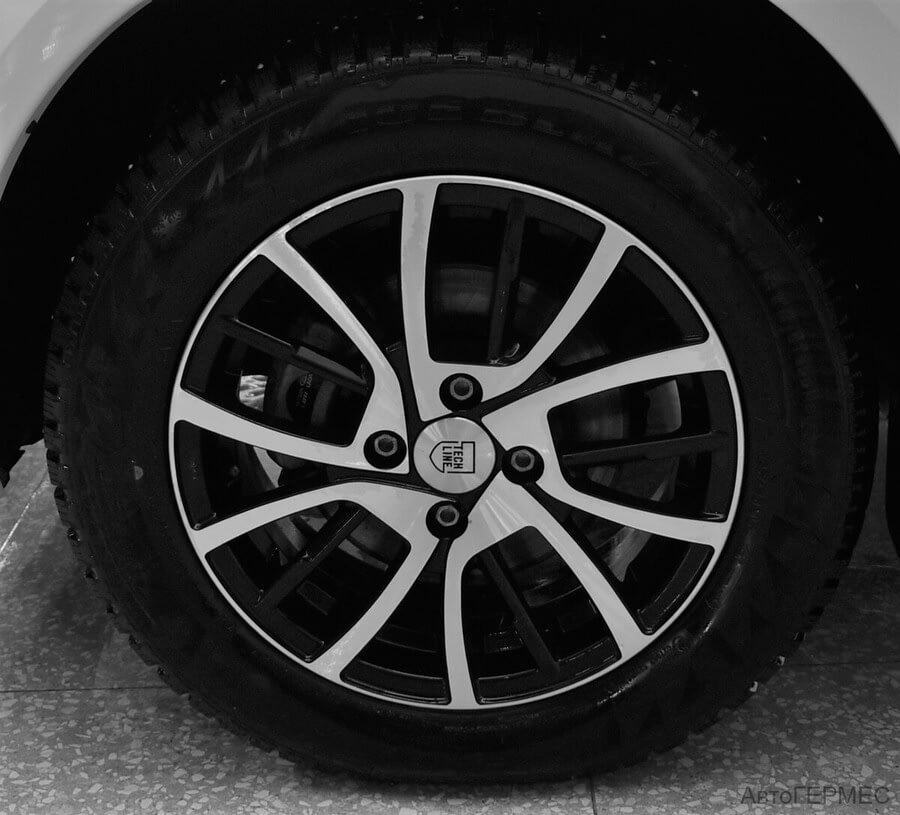 Фото LADA Largus II с пробегом | №12